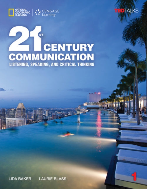 21st Century Communication Sb 1 Listenin By Blass Baker