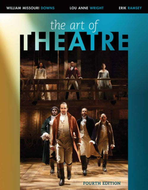 The Art Of Theatre By Downs Wright Ramsey