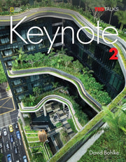 Keynote Ame 2 Student Book