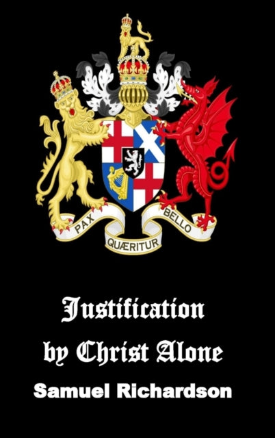 Justification By Christ Alone