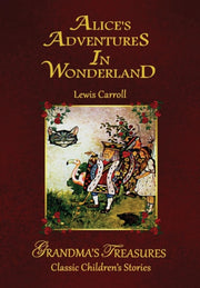 Alice's Adventures In Wonderland