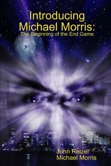 Introducing Michael Morris: The Beginnin