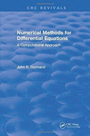 Numerical Methods For Differential