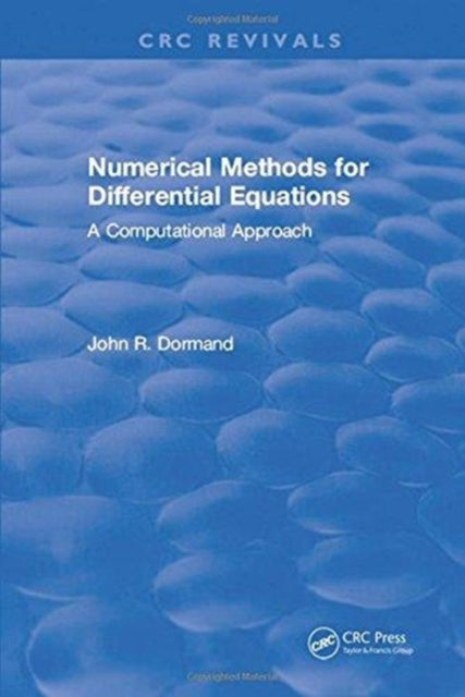 Numerical Methods For Differential