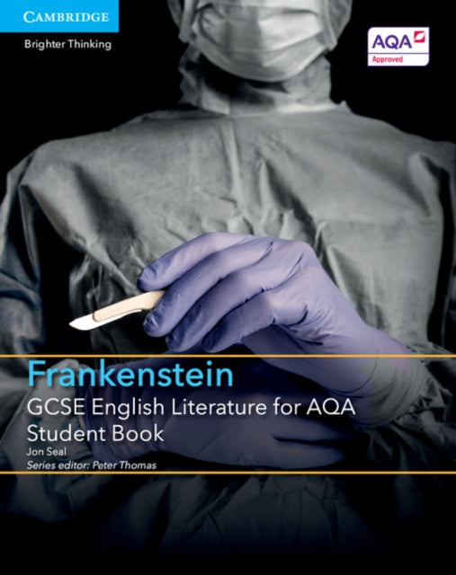 Gcse Eng Lit Aqa Frk Std Bk