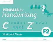 Penpals For Handwriting Foundation 2 Wor