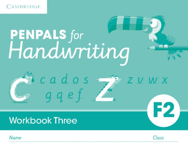Penpals For Handwriting Foundation 2 Wor