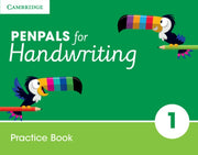 Penpals For Hndwrtng Y1 Prc Bk 2ed