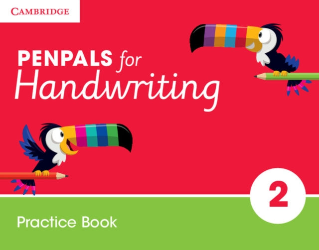 Penpals For Handwriting Practice Bk 2