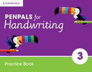 Penpals For Hndwrtng Y3 Prc Bk 2ed