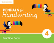 Penpals For Hndwrtng Y4 Prc Bk 2ed