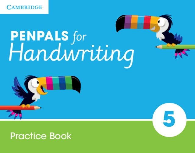 Penpals For Hndwrtng Y5 Prc Bk 2ed