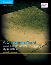 Gcse Eng Lit Aqa Xmas Carol Std Bk