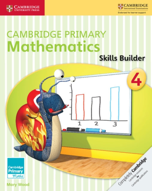 Cambridge Primary Mathematics Skills Bui