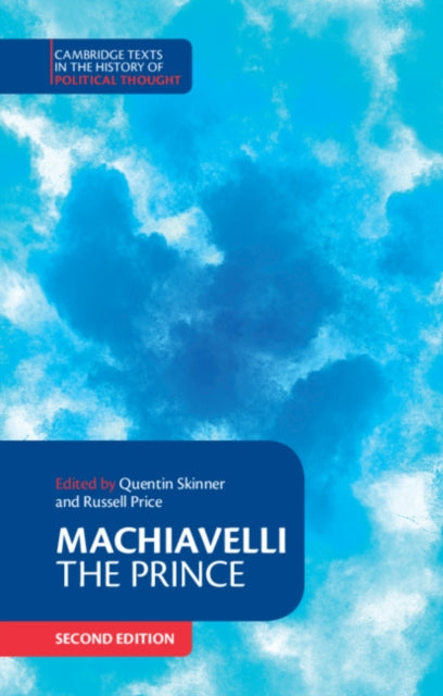 Machiavelli The Prince By Niccolo Machiavelli