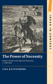 The Power Of Necessity By Kattenberg  Lisa