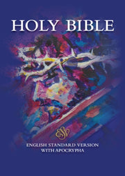 Esv Diadem Reference Edition With Apocr