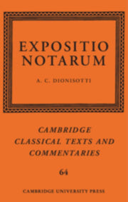 Expositio Notarum