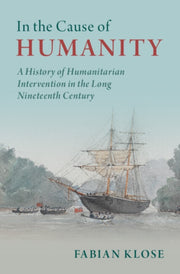 In The Cause Of Humanity