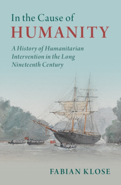 In The Cause Of Humanity
