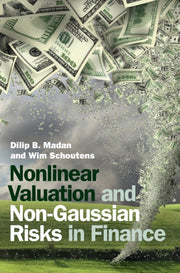 Nonlinear Valuation And Non-gaussian Ri
