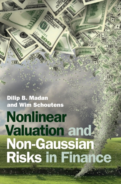 Nonlinear Valuation And Non-gaussian Ri