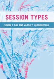 Session Types By Gay, Simon J.