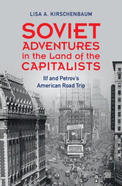 Soviet Adventures In The Land Of The Cap