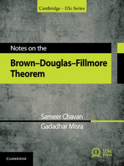 Notes On The Browndouglasfillmore Theo