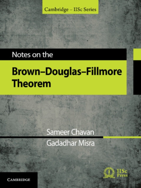 Notes On The Browndouglasfillmore Theo