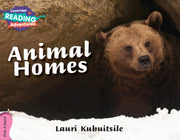 Animal Homes Pink