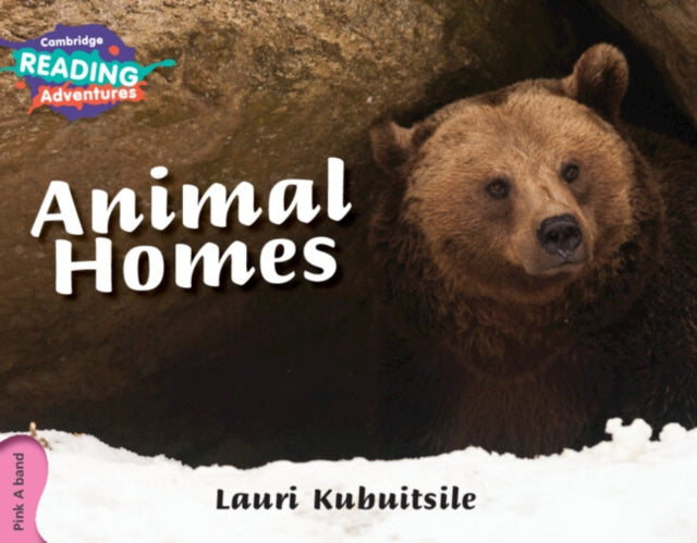Animal Homes Pink