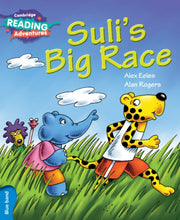 Suli S Big Race Blu Bnd