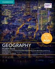 Gcse Geography For Aqa Student Book