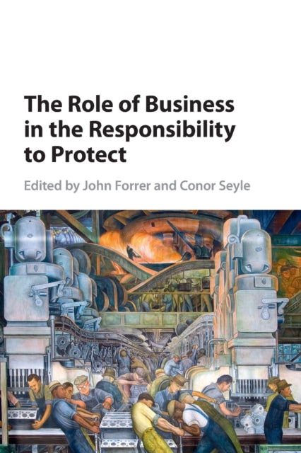 Role Of Business In The Responsibil By Forrer, John