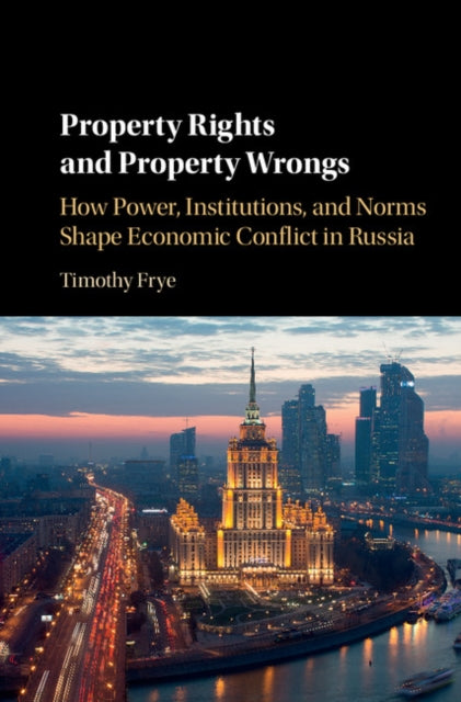 Property Rights & Property Wrongs