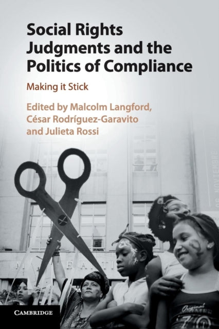 Social Rights Judgments & The Politics O By Malcolm Langford