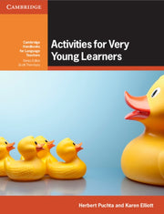Activities For Very Young Learners Book