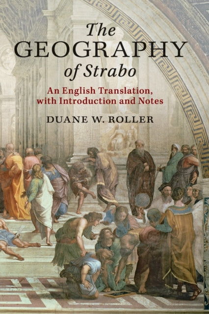 Geography Of Strabo
