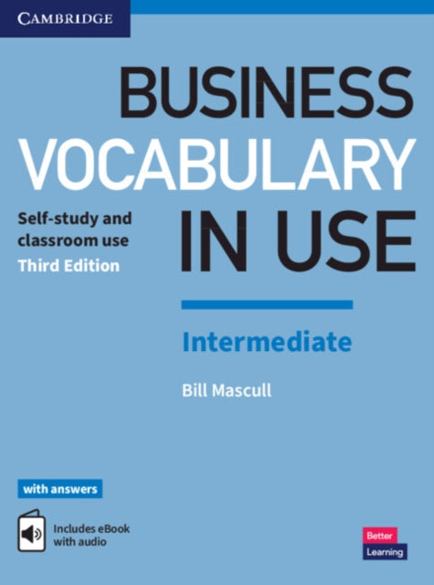 Business Vocabulary In Use Interm