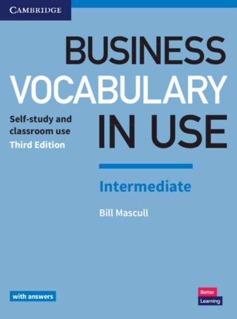 Business Vocabulary In Use Intermediate