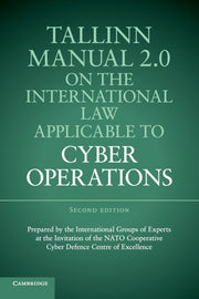 Tallinn Manual 20 On The International L By Michael N. Schmitt
