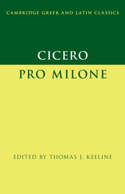 Cicero Pro Milone