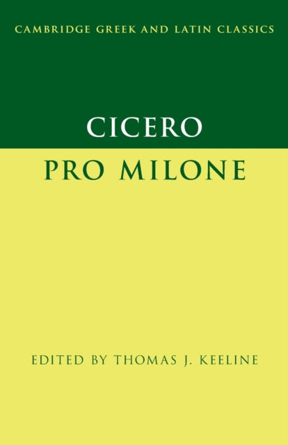 Cicero Pro Milone