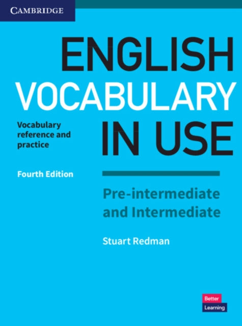 English Vocabulary In Use Preintermediat