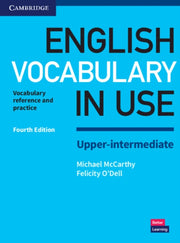 English Vocabulary In Use Upperintermedi