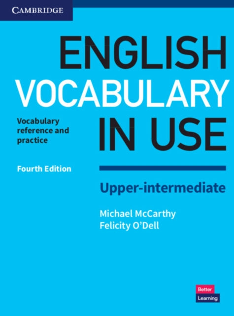 English Vocabulary In Use Upperintermedi