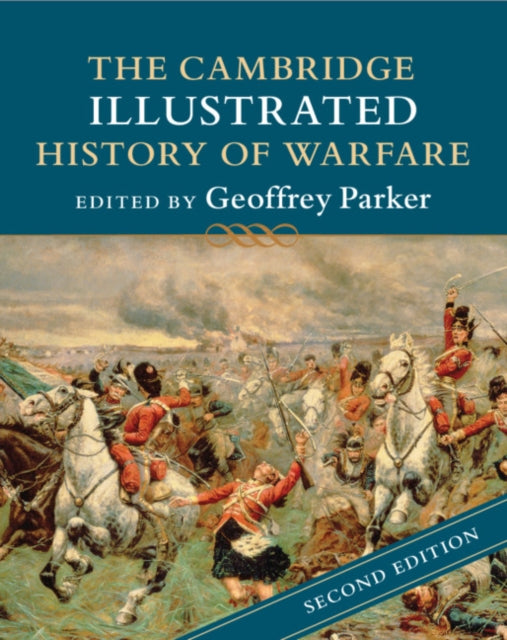 Cambridge Illustrated History Of Warfare
