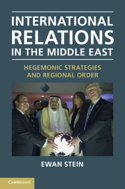 International Relations In The Middle Ea
