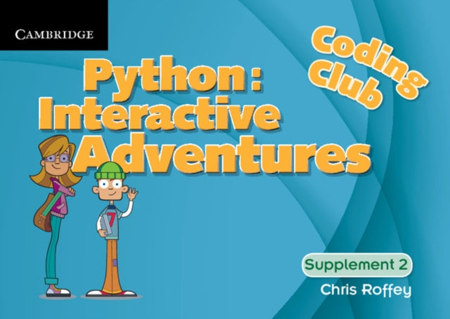 Coding Club Python Int Ad Lv2